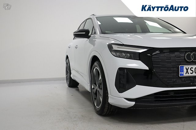 Audi Q4 E-tron 5