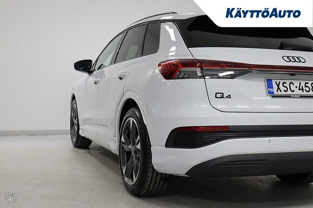 Audi Q4 E-tron 9