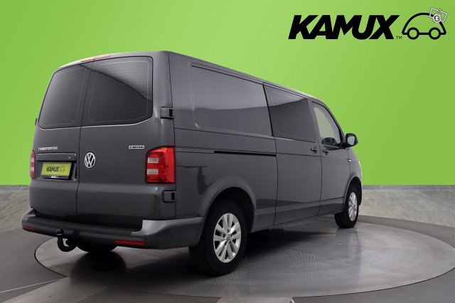Volkswagen Transporter 4