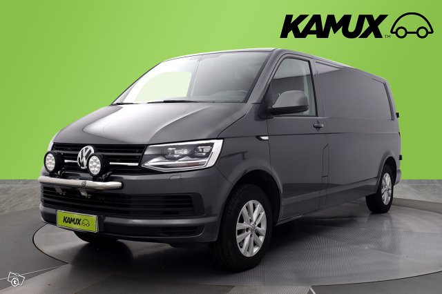 Volkswagen Transporter 6
