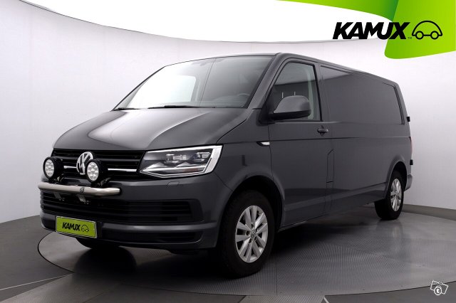 Volkswagen Transporter 8