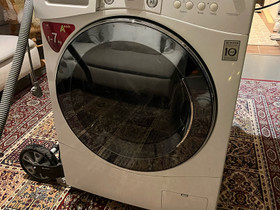 LG Pyykinpesukone 7kg, Pesu- ja kuivauskoneet, Kodinkoneet, Nurmijärvi, Tori.fi LG Pyykinpesukone 7kg, Pesu- ja kuivauskoneet, Kodinkoneet, Nurmijärvi, Tori.fi