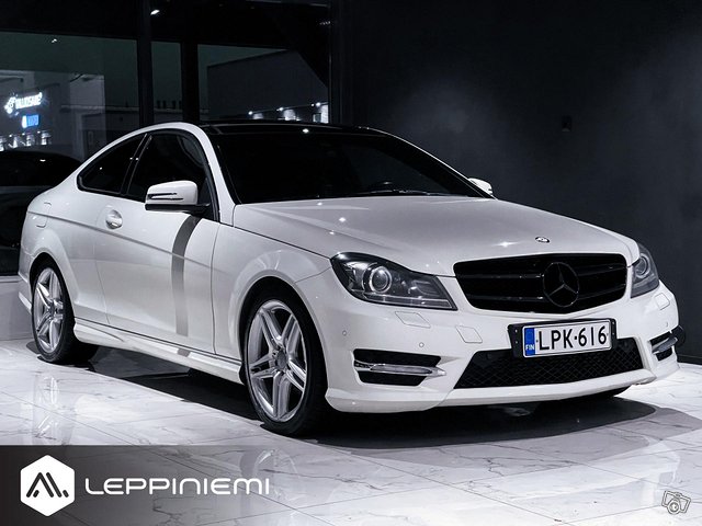 Mercedes-Benz C