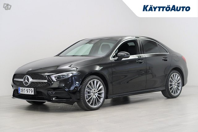 Mercedes-Benz A