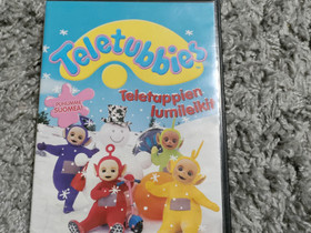 Teletappien lumileikit, Elokuvat, Ilmajoki, Tori.fi Teletappien lumileikit, Elokuvat, Ilmajoki, Tori.fi