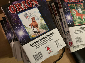Orion pokkareita/mangaa, Muut kirjat ja lehdet, Kirjat ja lehdet, Sastamala, Tori.fi Orion pokkareita/mangaa, Muut kirjat ja lehdet, Kirjat ja lehdet, Sastamala, Tori.fi