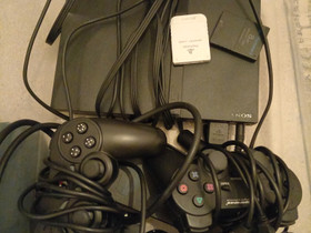 Playstation 2, Pelikonsolit ja pelaaminen, Viihde-elektroniikka, Tampere, Tori.fi Playstation 2, Pelikonsolit ja pelaaminen, Viihde-elektroniikka, Tampere, Tori.fi