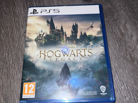Hogwarts Legacy PS5, Pelikonsolit ja pelaaminen, Viihde-elektroniikka, Hämeenkyrö, Tori.fi Hogwarts Legacy PS5, Pelikonsolit ja pelaaminen, Viihde-elektroniikka, Hämeenkyrö, Tori.fi