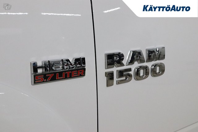 DODGE RAM 1500 12