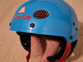 Jofa S kypärä, Jääkiekko ja luistelu, Urheilu ja ulkoilu, Jyväskylä, Tori.fi Jofa S kypärä, Jääkiekko ja luistelu, Urheilu ja ulkoilu, Jyväskylä, Tori.fi