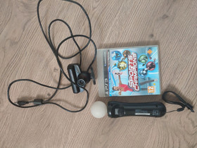 Playstation Move, Pelikonsolit ja pelaaminen, Viihde-elektroniikka, Hämeenlinna, Tori.fi Playstation Move, Pelikonsolit ja pelaaminen, Viihde-elektroniikka, Hämeenlinna, Tori.fi