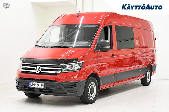 VOLKSWAGEN Crafter, kuva 1