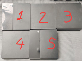PS4 Konsoleita, Pelikonsolit ja pelaaminen, Viihde-elektroniikka, Pirkkala, Tori.fi PS4 Konsoleita, Pelikonsolit ja pelaaminen, Viihde-elektroniikka, Pirkkala, Tori.fi