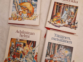 Satukirjat, Lastenkirjat, Kirjat ja lehdet, Pirkkala, Tori.fi Satukirjat, Lastenkirjat, Kirjat ja lehdet, Pirkkala, Tori.fi