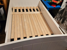 Lasten jatkettava sänky, Sängyt ja makuuhuone, Sisustus ja huonekalut, Seinäjoki, Tori.fi Lasten jatkettava sänky, Sängyt ja makuuhuone, Sisustus ja huonekalut, Seinäjoki, Tori.fi