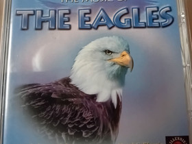 The Music of The Eagles CD, Musiikki CD, DVD ja nitteet, Musiikki ja soittimet, Yljrvi, Tori.fi