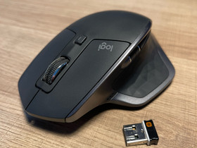 Logitech MX Master 2S hiiri, Oheislaitteet, Tietokoneet ja lisälaitteet, Hämeenlinna, Tori.fi Logitech MX Master 2S hiiri, Oheislaitteet, Tietokoneet ja lisälaitteet, Hämeenlinna, Tori.fi