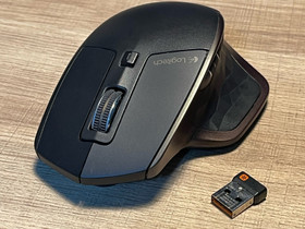 Logitech MX Master hiiri, Oheislaitteet, Tietokoneet ja lisälaitteet, Hämeenlinna, Tori.fi Logitech MX Master hiiri, Oheislaitteet, Tietokoneet ja lisälaitteet, Hämeenlinna, Tori.fi