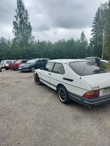 Saab 900 3