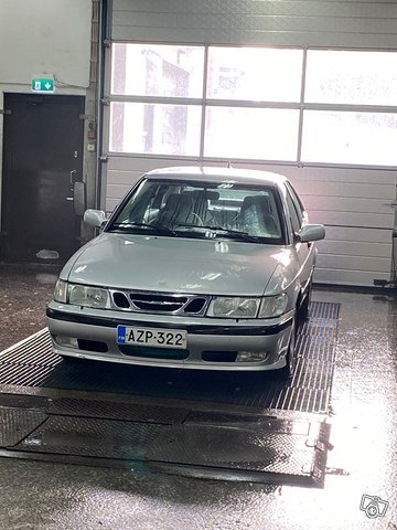 Saab 9-3, kuva 1