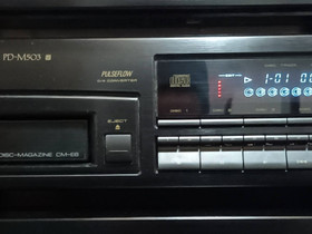 Pioneer PD-M503, Audio ja musiikkilaitteet, Viihde-elektroniikka, Lempäälä, Tori.fi Pioneer PD-M503, Audio ja musiikkilaitteet, Viihde-elektroniikka, Lempäälä, Tori.fi