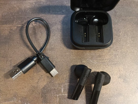 Haylou GT6 täyslangattomat nappikuulokkeet, Audio ja musiikkilaitteet, Viihde-elektroniikka, Lappeenranta, Tori.fi Haylou GT6 täyslangattomat nappikuulokkeet, Audio ja musiikkilaitteet, Viihde-elektroniikka, Lappeenranta, Tori.fi