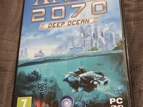 PC peli Anno 2070 Deep ocean, Pelikonsolit ja pelaaminen, Viihde-elektroniikka, Helsinki, Tori.fi PC peli Anno 2070 Deep ocean, Pelikonsolit ja pelaaminen, Viihde-elektroniikka, Helsinki, Tori.fi