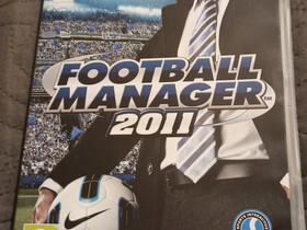PC peli Football manager 2011, Pelikonsolit ja pelaaminen, Viihde-elektroniikka, Helsinki, Tori.fi PC peli Football manager 2011, Pelikonsolit ja pelaaminen, Viihde-elektroniikka, Helsinki, Tori.fi