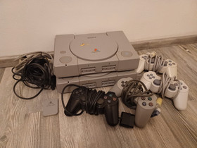 Ps1, Pelikonsolit ja pelaaminen, Viihde-elektroniikka, Ilmajoki, Tori.fi Ps1, Pelikonsolit ja pelaaminen, Viihde-elektroniikka, Ilmajoki, Tori.fi