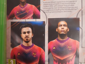 Fifa 23, Pelikonsolit ja pelaaminen, Viihde-elektroniikka, Tampere, Tori.fi Fifa 23, Pelikonsolit ja pelaaminen, Viihde-elektroniikka, Tampere, Tori.fi