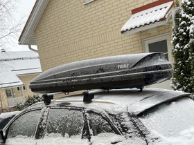 Thule Pacific 700 suksiboksi, Kattotelineet ja boksit, Auton varaosat ja tarvikkeet, Espoo, Tori.fi Thule Pacific 700 suksiboksi, Kattotelineet ja boksit, Auton varaosat ja tarvikkeet, Espoo, Tori.fi