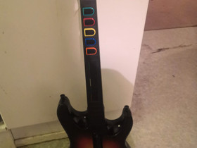 Guitar hero ps2 kitaraa, Pelikonsolit ja pelaaminen, Viihde-elektroniikka, Mikkeli, Tori.fi Guitar hero ps2 kitaraa, Pelikonsolit ja pelaaminen, Viihde-elektroniikka, Mikkeli, Tori.fi