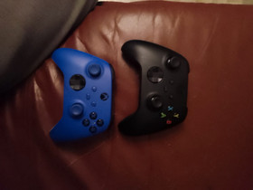 X box series ohjain 2kpl, Pelikonsolit ja pelaaminen, Viihde-elektroniikka, Raasepori, Tori.fi X box series ohjain 2kpl, Pelikonsolit ja pelaaminen, Viihde-elektroniikka, Raasepori, Tori.fi
