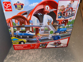 Hape Grand Central Station -junarata, Lelut ja pelit, Lastentarvikkeet ja lelut, Porvoo, Tori.fi Hape Grand Central Station -junarata, Lelut ja pelit, Lastentarvikkeet ja lelut, Porvoo, Tori.fi