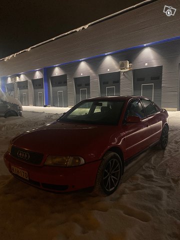 Audi A4 4