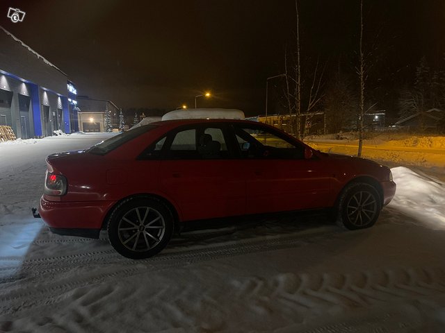 Audi A4 5