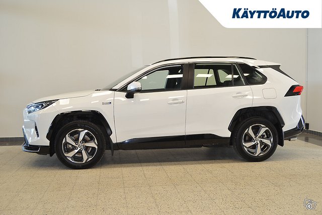 TOYOTA RAV4 Plug-in 3