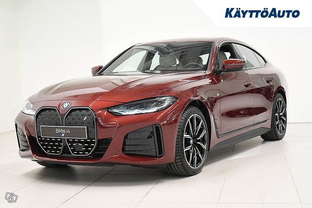 BMW I4