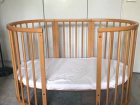 Stokke Sleepi + mini, Tuolit, sängyt ja kalusteet, Lastentarvikkeet ja lelut, Hämeenlinna, Tori.fi Stokke Sleepi + mini, Tuolit, sängyt ja kalusteet, Lastentarvikkeet ja lelut, Hämeenlinna, Tori.fi
