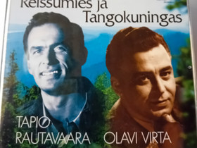 Reissumies ja Tangokuningas 4xCD, Musiikki CD, DVD ja nitteet, Musiikki ja soittimet, Yljrvi, Tori.fi