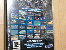 Sega megadrive pelikokoelma ps3, Pelikonsolit ja pelaaminen, Viihde-elektroniikka, Alavieska, Tori.fi Sega megadrive pelikokoelma ps3, Pelikonsolit ja pelaaminen, Viihde-elektroniikka, Alavieska, Tori.fi