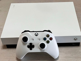 Xbox one X KÄYTTÄMÄYÖN, Pelikonsolit ja pelaaminen, Viihde-elektroniikka, Lappeenranta, Tori.fi Xbox one X KÄYTTÄMÄYÖN, Pelikonsolit ja pelaaminen, Viihde-elektroniikka, Lappeenranta, Tori.fi