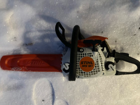 Stihl Ms 181, Leikkurit ja koneet, Piha ja puutarha, Jyväskylä, Tori.fi Stihl Ms 181, Leikkurit ja koneet, Piha ja puutarha, Jyväskylä, Tori.fi