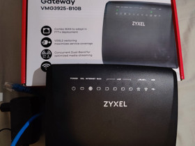 Zyxel VDSL2 VMG3925-B10B, Verkkotuotteet, Tietokoneet ja lisälaitteet, Janakkala, Tori.fi Zyxel VDSL2 VMG3925-B10B, Verkkotuotteet, Tietokoneet ja lisälaitteet, Janakkala, Tori.fi