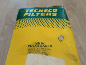 Volkswagen 1988-1993 dieselin öljynsuodatin, Autovaraosat, Auton varaosat ja tarvikkeet, Nokia, Tori.fi Volkswagen 1988-1993 dieselin öljynsuodatin, Autovaraosat, Auton varaosat ja tarvikkeet, Nokia, Tori.fi