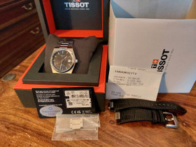Tissot PRX Powermatic 80, Kellot ja korut, Asusteet ja kellot, Kaarina, Tori.fi Tissot PRX Powermatic 80, Kellot ja korut, Asusteet ja kellot, Kaarina, Tori.fi