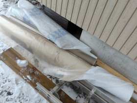 Aluskate rankka, Eristys ja katot, Rakennustarvikkeet ja työkalut, Sipoo, Tori.fi Aluskate rankka, Eristys ja katot, Rakennustarvikkeet ja työkalut, Sipoo, Tori.fi
