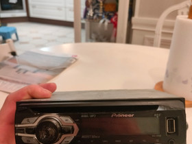 Pioneer mankka, Autostereot ja tarvikkeet, Auton varaosat ja tarvikkeet, Hankasalmi, Tori.fi Pioneer mankka, Autostereot ja tarvikkeet, Auton varaosat ja tarvikkeet, Hankasalmi, Tori.fi