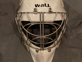 Wall w4h maalivahdin maski, Jääkiekko ja luistelu, Urheilu ja ulkoilu, Polvijärvi, Tori.fi Wall w4h maalivahdin maski, Jääkiekko ja luistelu, Urheilu ja ulkoilu, Polvijärvi, Tori.fi