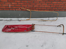 Ahkio lumisuojalla, Metsästystarvikkeet, Metsästys ja kalastus, Lahti, Tori.fi Ahkio lumisuojalla, Metsästystarvikkeet, Metsästys ja kalastus, Lahti, Tori.fi